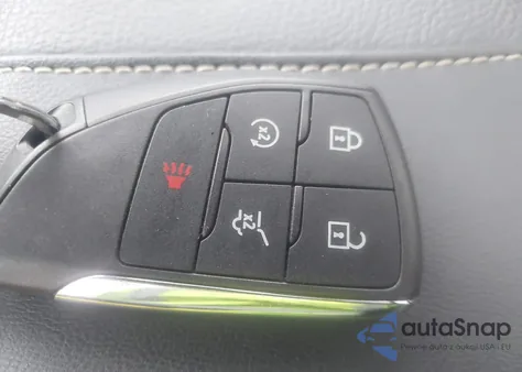 2024 GMC Acadia Fwd Denali from USA, damaged, VIN 1GKENLKS9RJ180159